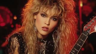 Wicked Wenches - Not a Moment Too Late | (2 versions) | 80s Hard Rock / Glam Rock / Power Ballad⚡
