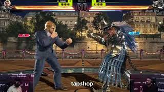 The Jon (Armour King) VS Zubair (Paul) - POOLS - PTL 3 screenshot 5