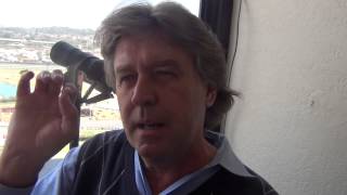 Del Mar Diaries: 30 Years Ago, Denman Found His Calling