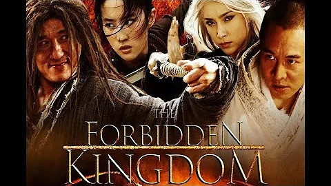 成龍電影🎥《功夫之王》主演：李連杰 成龍 劉亦菲 李冰冰 - 天天要聞