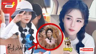 Bai Lu Calls Mud Games the Most Addictive Game Ever on Keep Running screenshot 2