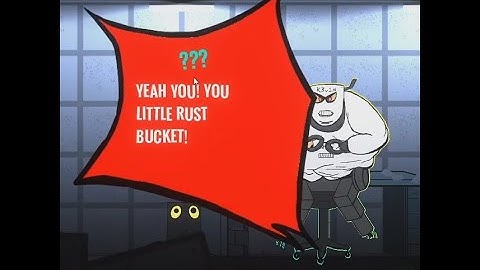 How to make UI that vaguely looks like P5 (Unity 2020)