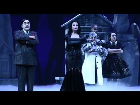 La "Famiglia Addams" da Brodaway a Milano - Il trucco e l'anima Rai Radio1