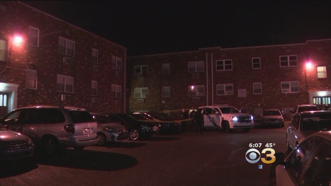 Man Killed Execution-Style At East Mt. Airy Apartment Complex