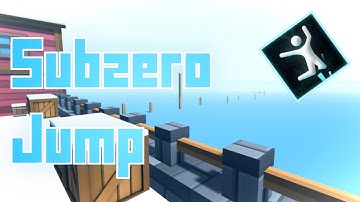 Subzero Impossible Jump - Krunker