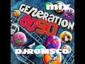 Dance remix 80s  90s  2000 mix djromsco