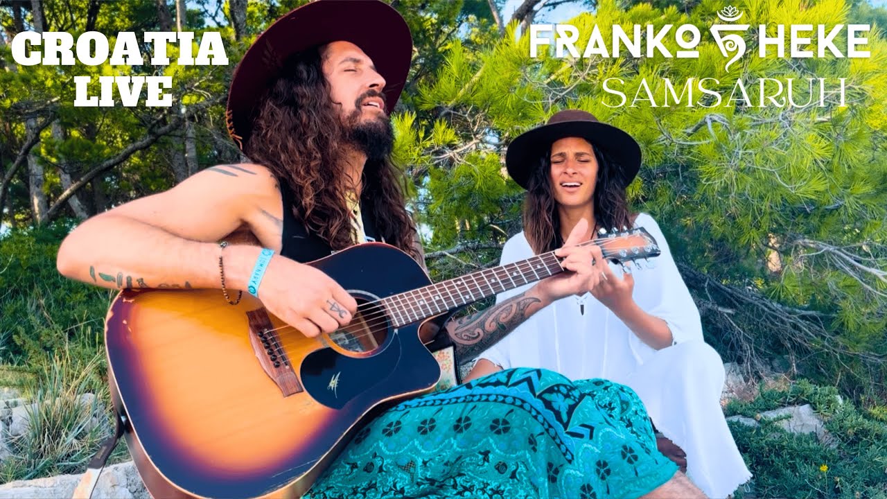 Franko Heke & Samsaruh Live in Croatia 2025
