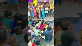 Yesuvannu Follow Maadidha Pethra Anna | Kids song  Kannada | SGAG Church VBS 2026 | CJRajesh
