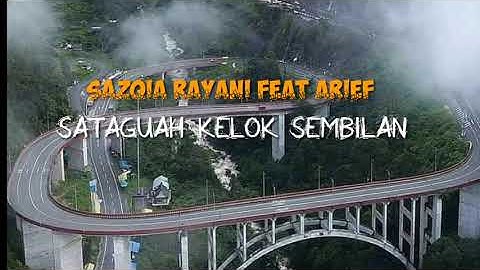 #sazqiarayani #arief #laguminang SAZQIA RAYANI feat ARIEF - sataguah kelok sembilan