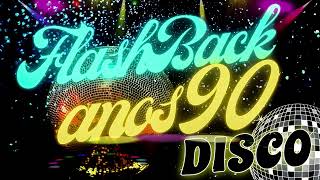 Dance Disco Songs Legend - Disco Greatest Hits 70s 80s 90s Medley - Nonstop Eurodisco Megamix ⚡⚡