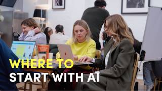 Where To Start With AI | Meet The Experts | Trinny