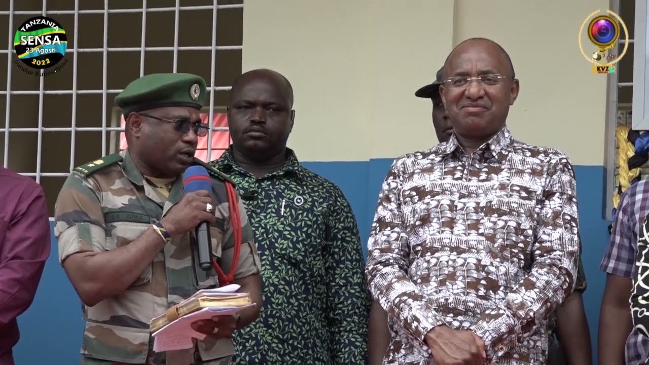 KVZ wakamilisha ujenzi madarasa ya wananchi katika  wilaya ya Chake Chake Mkoa Kusini Pemba