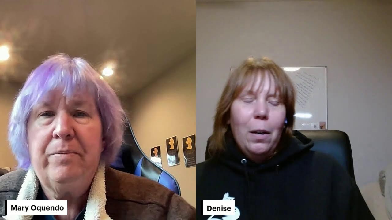 Book Club With Mary, Denise, And Sacheen