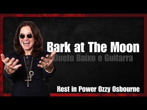Rest in Power Ozzy Osbourne | Bark at The Moon