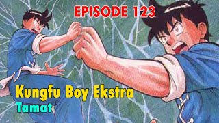 CHINMI kungfu boy extra 123 - End
