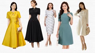 Beautiful & popular USA young women's Dress #womandressdesigns2023
