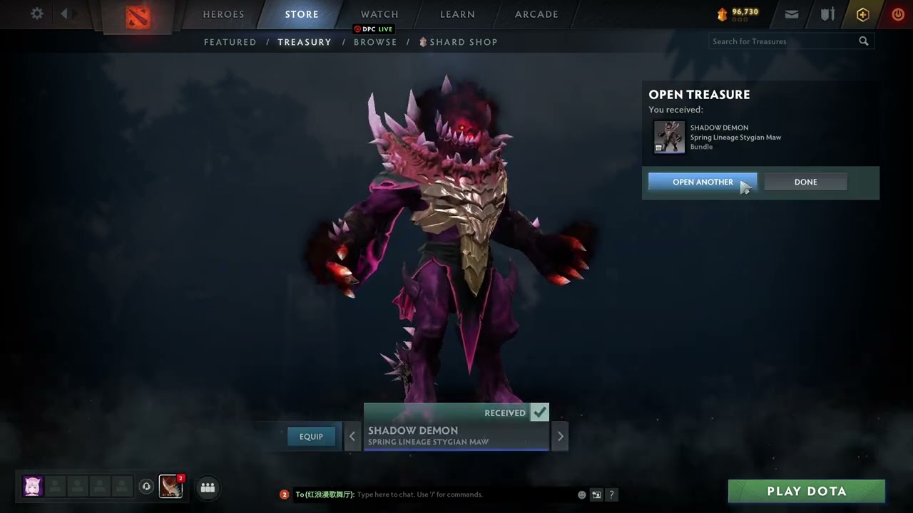 Opening 150 Spring Lineage 2022 Treasure , BHAHHAHAHAH SO MANY SF