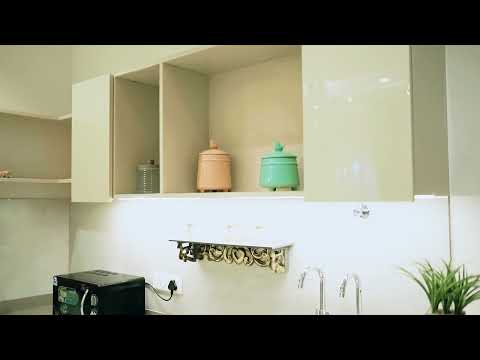 🎬 Cinematic Tour of 3BHK Apartment at Ace Aster, Ravet | Luxury Living in Pune