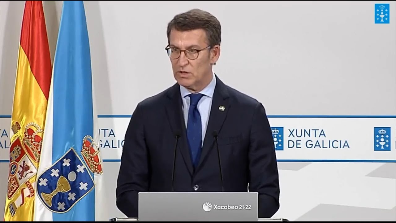 Feijóo propone a Gamarra como nueva secretaria general del PP