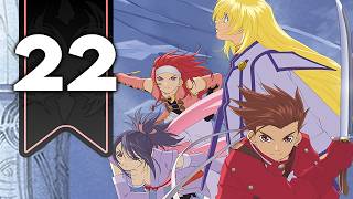 [22] Tales of Symphonia│The Hidden Ninja Village