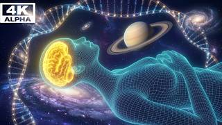432Hz + 528Hz + 963Hz | The DEEPEST Healing Sleep: Whole Body Regeneration, Reduce Stress 4