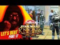 First Time Playing Knights of the Old Republic 2 - Part 17