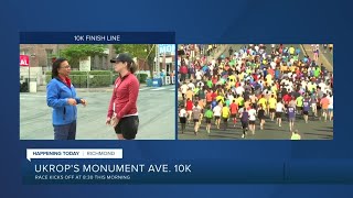 Celebrity Ukrop's Monument Avenue 10K is Saturday a.m.; here's where to park to watch the race Net Worth