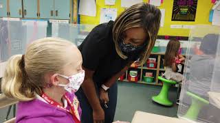Principal Profiles: Dr. Eidie Velez, Friendship Elementary