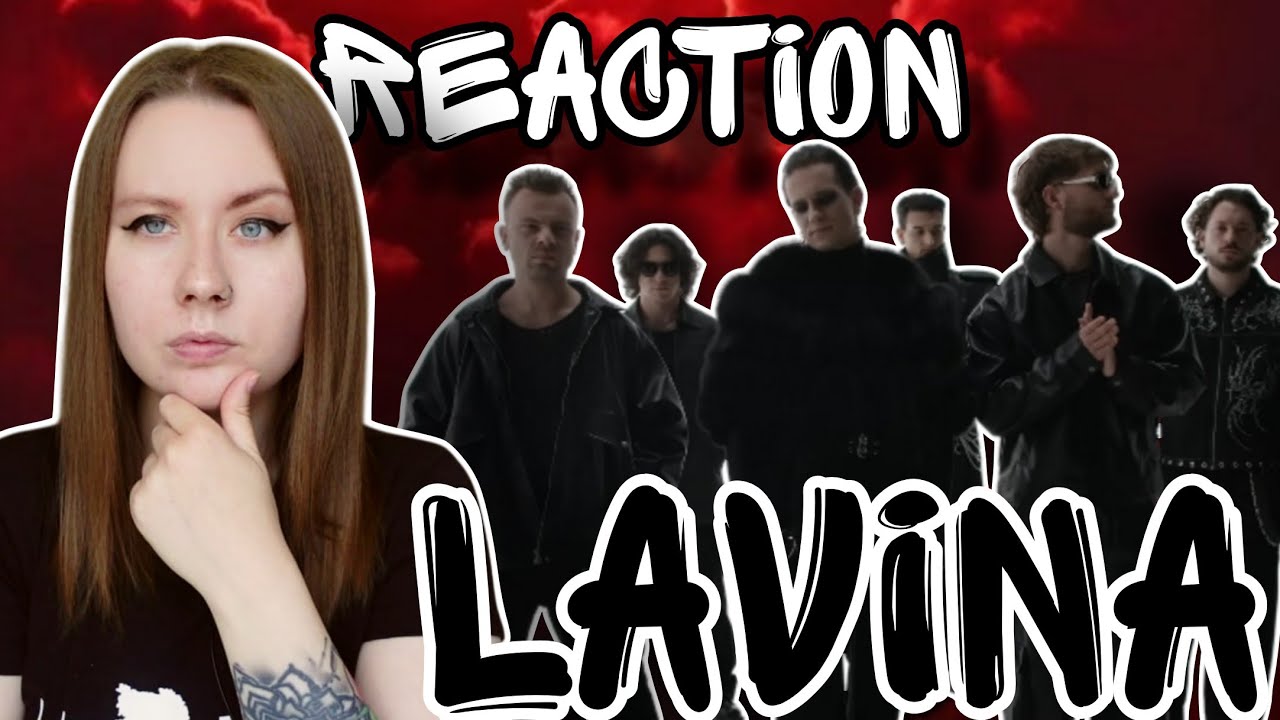 Reaction PZE26: LAVINA - Kraj mene | Finale