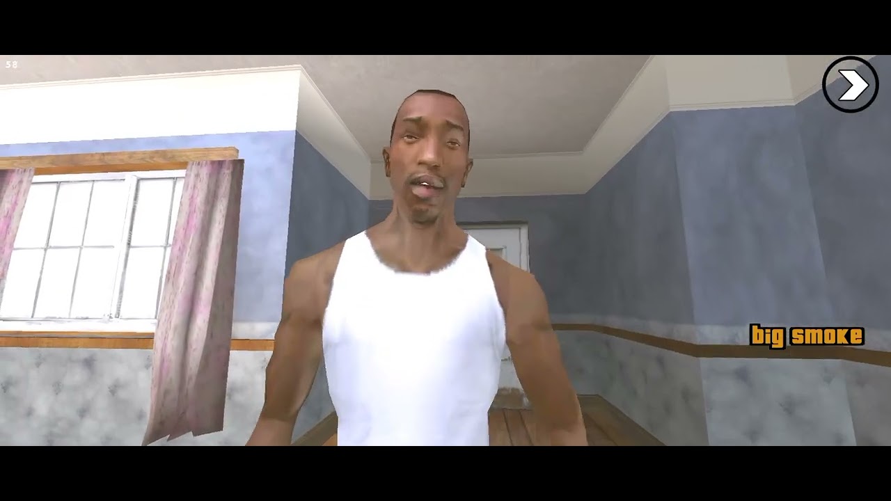 Iplay first GTA San Andreas