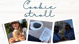 Epcot’s Holiday Cookie Stroll - Festival of the Holidays 2021