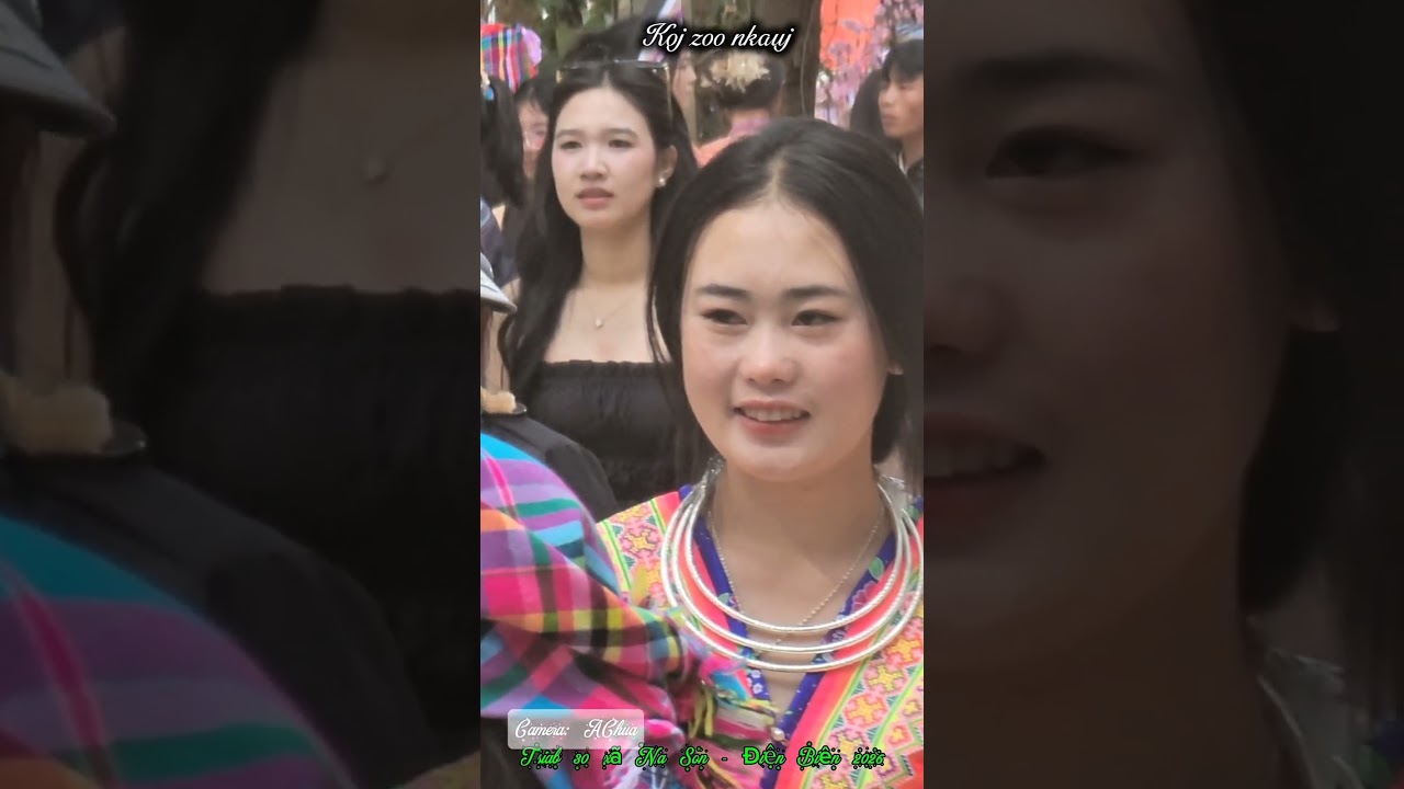 Tsiab 30 xã Na Son Điện Biên Đông 2026. Koj zoo nkauj