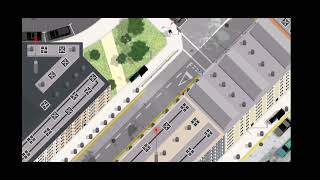 Woodland – Crosslanes, Finn Islands | justBUILD 2026 Semi-Final | Intersection Controller