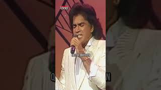 José Luis Rodríguez "El Puma" De Punta A Punta Letra #parati #foryou #shorts #joséluisrodríguez