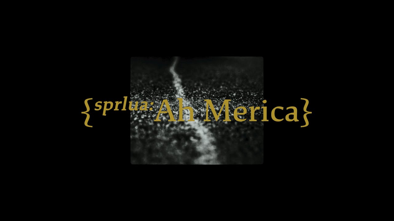 Guarda Ah Merica - Patrick Perez Remix (Official Lyric Video) su YouTube Guarda Ah Merica - Patrick Perez Remix (Official Lyric Video) su YouTube
