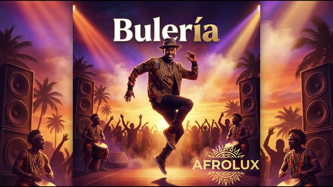David Bisbal – Bulería Afro House Remix by NEVØX