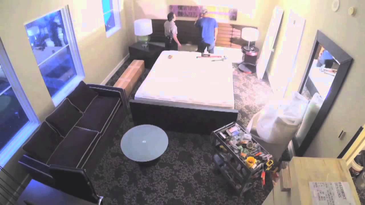 Hotel Vintage-Seattle Transformation