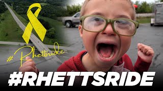 Rhetts Ride -  Slinger - Aug 13, 2022