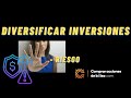 👉DIVERSIFICAR INVERSIONES✅ CONSEJOS PARA DIVERSIFICAR LA INVERSIÓN ✅ DIVERSIFICACIÓN DE CARTERAS