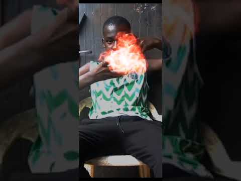 HOW TO MAKE WANDA EFFECT USING JUST your  PHONE AND CAPCUT #capcut #viral #ifeanyiemmavfx