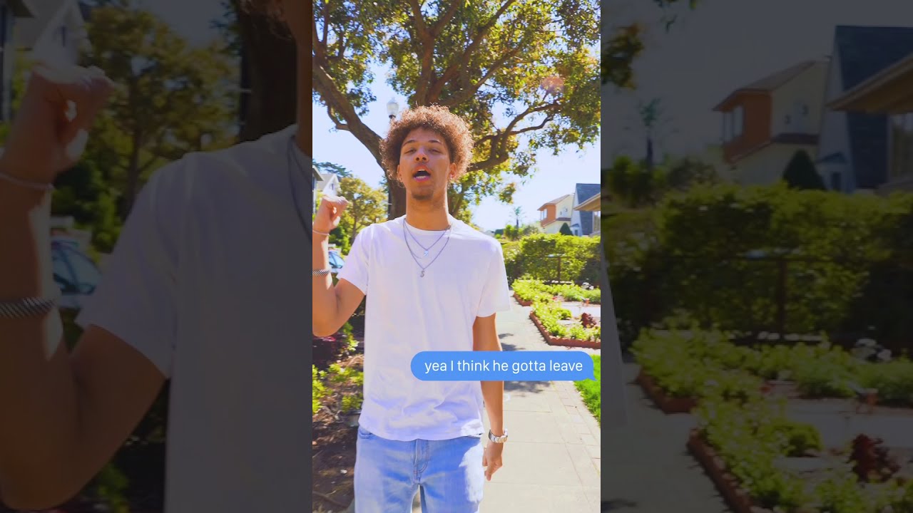 BigTreeSteve - Gotta Go! (Official Video)