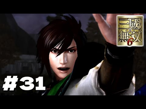 31 蜀伝-15】姜維、五丈原で吠える【真・三國無双6】 - YouTube