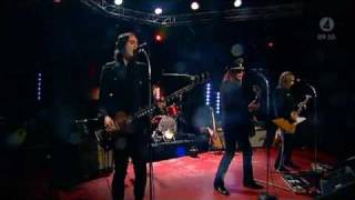 Imperial State Electric - Deja Vu (Live at Nyhetsmorgon 2010)