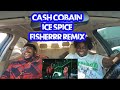 Cash Cobain, Ice Spice, Bay Swag - Fisherrr (Remix) REACTION VIDEO