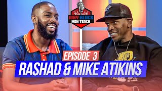 Why Black Men Teach: Episode 3 with Michael Atkins