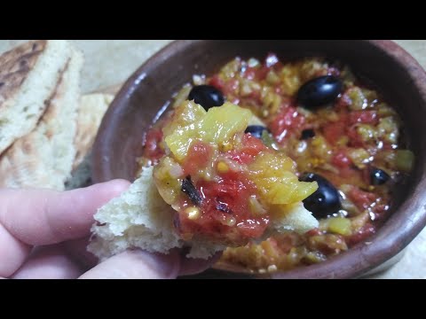 الحميس شليطة على الطريقة القبائلية بنة خرافية سلطان الطاولة الرمضانية