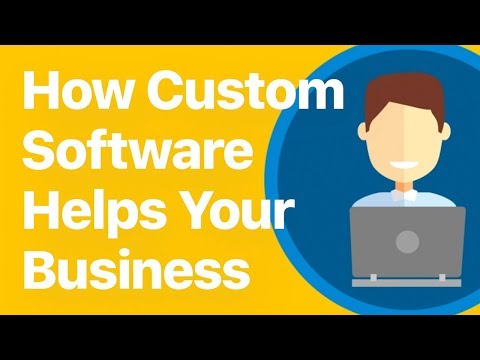 How Custom Software