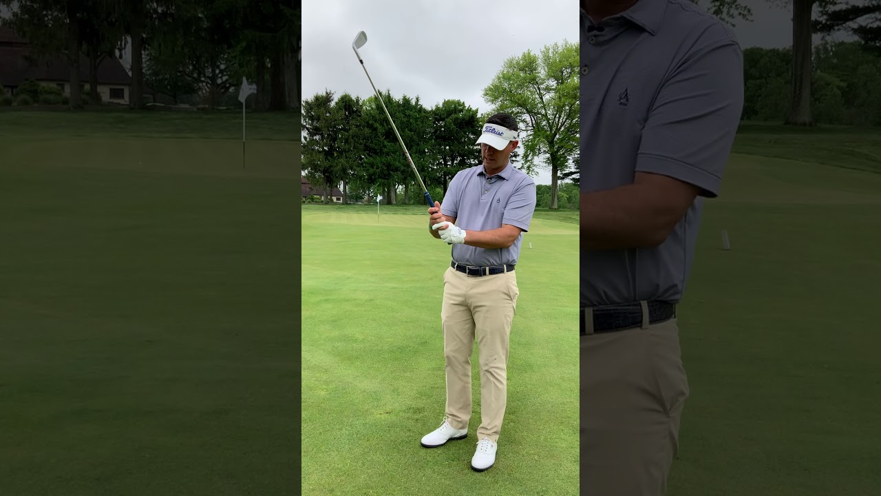 The Important Elements of the Grip in the Golf Swing