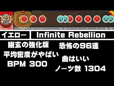 歴代達人3曲目まとめ【太鼓の達人】