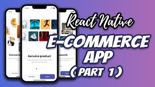 LCRN EP18 - Ecommerce App (Part 1) - Auto Scrolling with Loop | Image Transition Animation